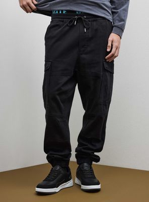 Pantalón Estilo Cargo Casual