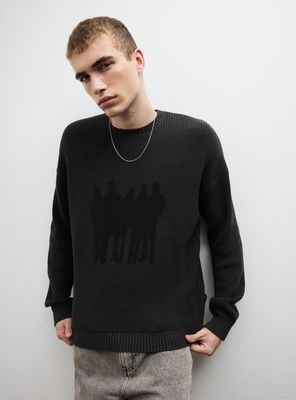 Imagen 2 del producto Sweater Estampado