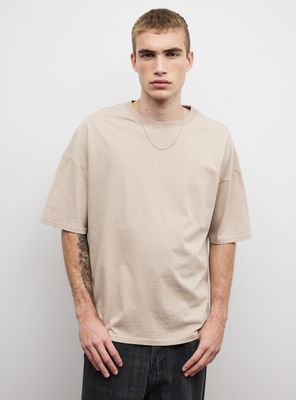 Polera Decolorada Vintage