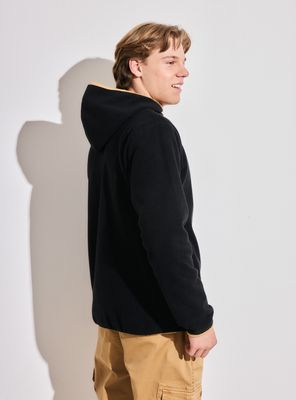 Imagen 2 del producto Polar con Cierre y Gorro Bolsillos con Cierre