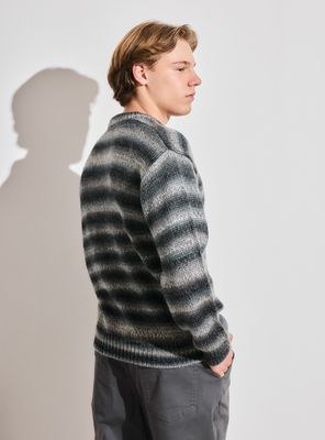 Imagen 2 del producto Chaleco Cuello redondo con Hilo Bitono