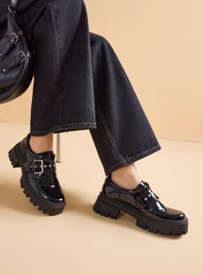 Imagen 1 del producto Mocasín Hebilla Mujer