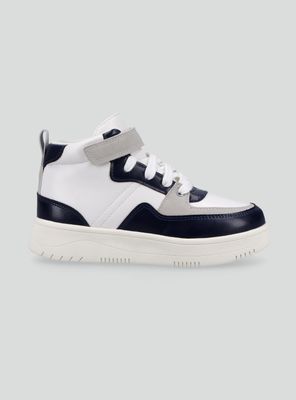 Imagen 2 del producto Zapatilla Urbana Caña Sport Jr. Cordón elasticado Unisex