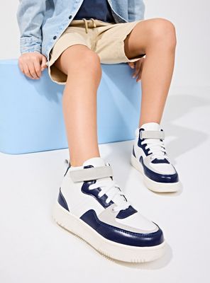 Zapatilla Urbana Caña Sport Jr. Cordón elasticado Unisex