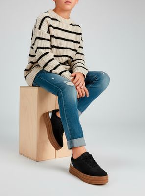 Zapatilla Urbana Acordonado Unisex