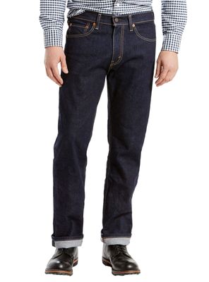 Jeans Clásico 505 Oscuro