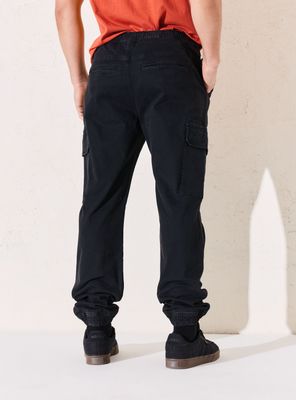 Imagen 2 del producto Pantalón Jogger con Bolsillos Cargo