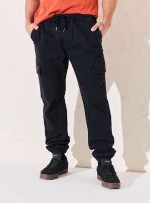 Pantalón Jogger con Bolsillos Cargo