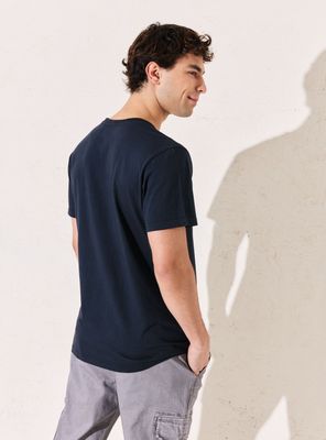 Imagen 2 del producto Polera con Bolsillo y Lavado