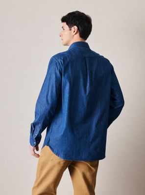 Imagen 2 del producto Camisa Denim Regular Fit Casual