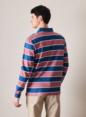 Imagen 2 del producto Polera Manga Larga Rugby Bloques