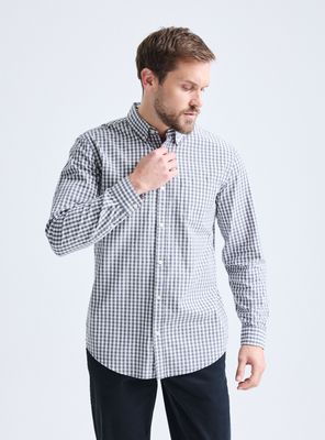 Camisa Semi-Oxford Casual