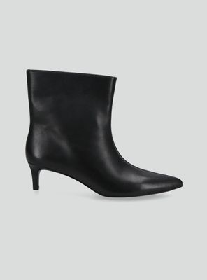 Imagen 2 del producto BotínKitten Heel Cuero Mujer