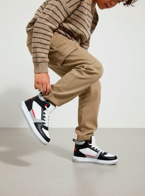 Zapatilla Urbana Caña Moda Unisex