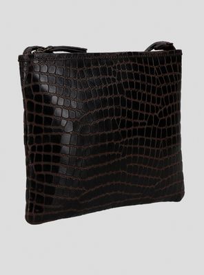 Imagen 2 del producto Cartera Crossbody Cuero Croco C del Pilar