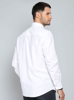 Imagen 2 del producto Camisa Casual Oxford Spandex Manga Larga