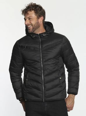 Parka Capucha