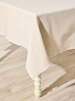 Imagen 2 del producto Mantel Organic 160 x 260 cm Lino Algodón