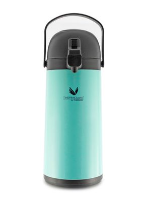 Termo Sifón de Vidrio 1.9 Litros Aqua