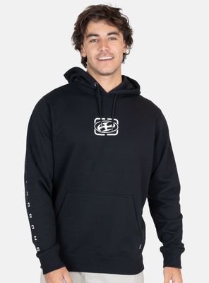 Polerón Bolsillo Canguro Capucha