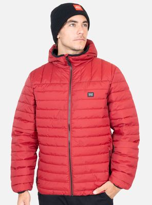 Parka 5 Bolsillos Acolchada