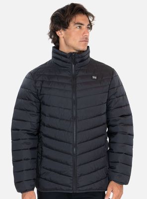Parka 5 Bolsillos Acanalada