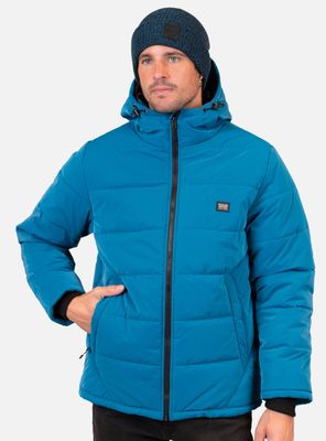 Parka Acolchada Mointain