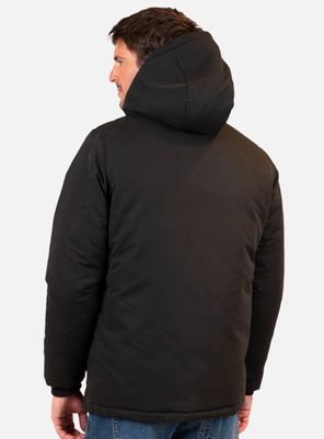 Imagen 2 del producto Chaqueta Larga Cuello Alto