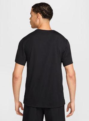 Imagen 2 del producto Polera Run Energy Mlr To/Negro/Xxl