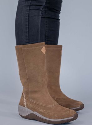 Bota Cuero Mujer Spinal Rug