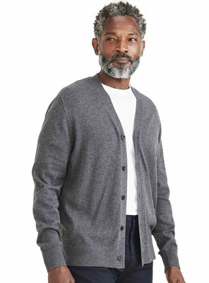 Sweater Estilo Cardigan