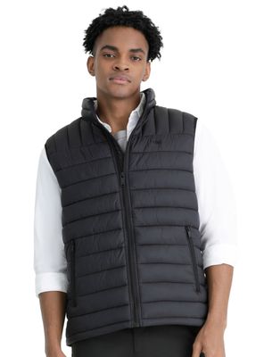 Parka Vest Sin Mangas