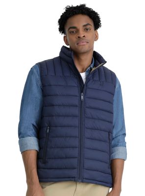 Parka Casual Sin Mangas