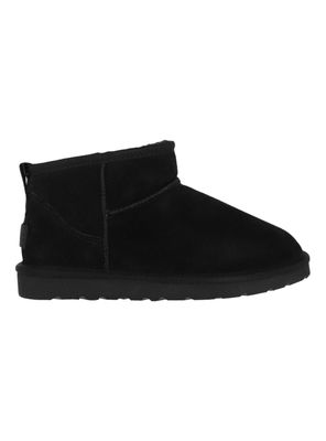 Botín Cuero Blast Mini Mujer