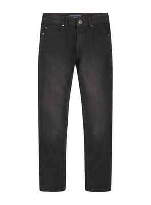 Jeans Tiro Medio Niño