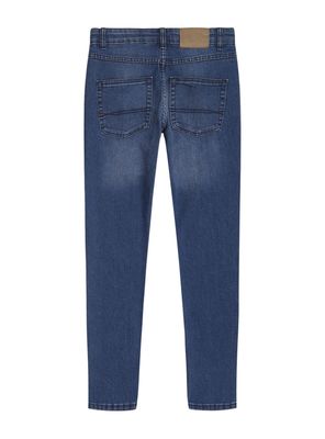 Imagen 2 del producto Jeans Desgastados Regular Fit