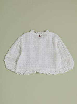 Imagen 2 del producto Polera Textura con Aplicación Panal