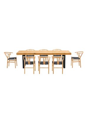 Juego de Comedor Meraki 8 Sillas