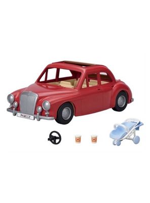 Imagen 2 del producto Accesorio para Muñecas Family Cruising Car