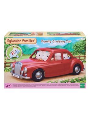 Accesorio para Muñecas Family Cruising Car