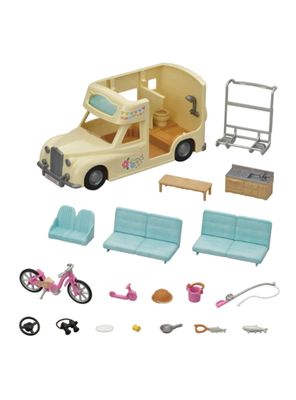 Imagen 2 del producto Figuras de Colección Casa Rodante