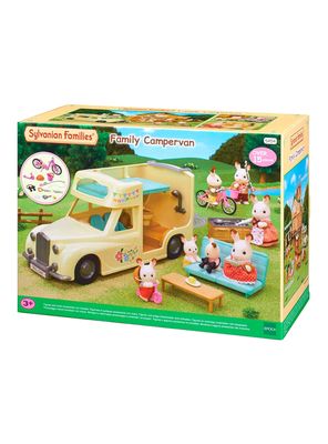 Figuras de Colección Casa Rodante