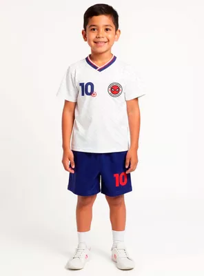 Conjunto Deportivo Fútbol Spiderman Niño