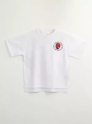 Polera Estampado Spiderman Niño