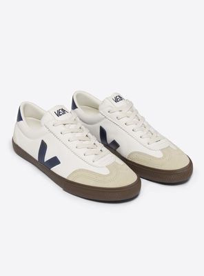 Imagen 2 del producto Zapatilla Urbana Veja Volley Leather Náutico Bark Hombre