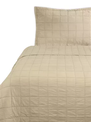 Quilt 1.5 Plazas Comfy Plain