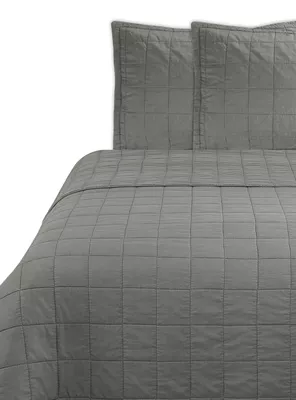 Quilt 2 Plazas Comfy Plain