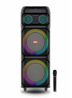 Parlante Bluetooth Karaoke Lightup 700