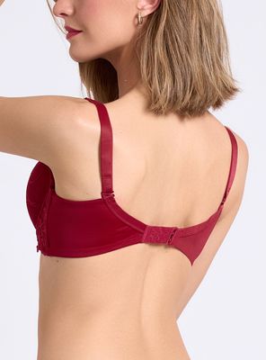 Imagen 2 del producto Sostén Encaje Copa B 6001