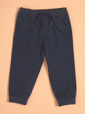 Pantalón Jogger Cintura Ajustable